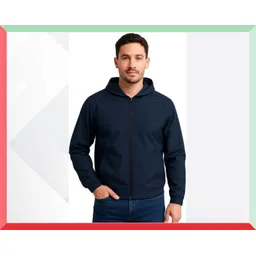 RainfunTrend Solid Men's Windcheaters Jacket Regular Fit Solid Men Wind Cheater-picture-33