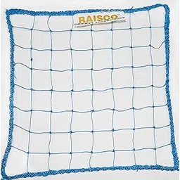 Raisco 40x10 Feet(400 Square Feet Nylon Practice Cricket Net (Blue)-picture-19