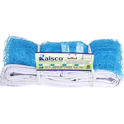 raisco 516F Sky Blue Nylon Badminton Net-picture-24