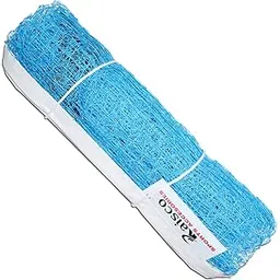 RAISCO 516F Sky Blue Nylon Badminton Net (Blue)-picture-11