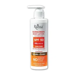 Raissa SPF 50 Body Sunscreen Lotion - 200 ml-picture-11