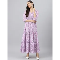 Raiyani Enterprise Women Fit & Flare Dress-picture-25