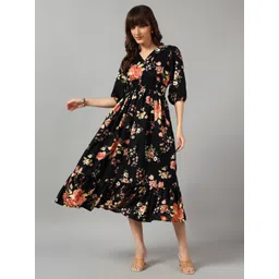 Raiyani Fashion Printed Crepe Anarkali Kurta-picture-12