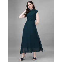 raiyani fashion Raiyani Women Fashion A-Line Maxi Dress-picture-24