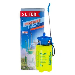 RAJA Manual Sprayer 5 L Curved Nozzle, ZE/010-picture-19