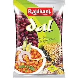 Rajdhani Lal Rajma, 1kg-image-5