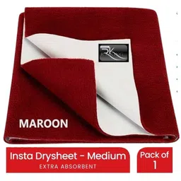 rajking Fleece, Cotton Baby Bed Protecting Mat-picture-25