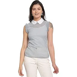 rajnandini Regular Fit Women's Top-picture-19