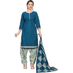 rajnandini Women Cotton Printed Ready to Wear Patiala Salwar Suit (Readymade_RW1164-P)-picture-20