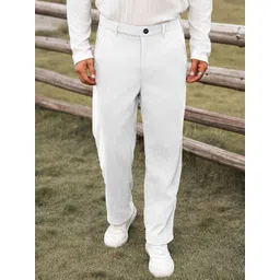 RAJOVATI Men Loose Fit Easy Wash Chinos-picture-17