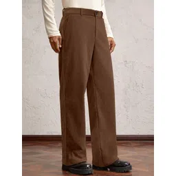 RAJOVATI Men Loose Fit Trousers-picture-35