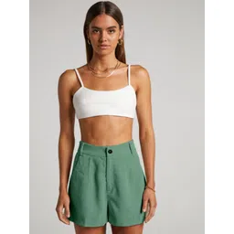 RAJOVATI Women Relaxed Fit Shorts-picture-34