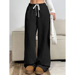 RAJOVATI Women Relaxed Fit Trousers-picture-32