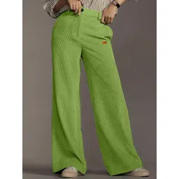 RAJOVATI Women Trousers-picture-34