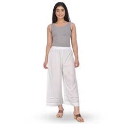 RAJPUTANA CAMISA Women Lace Ethnic Palazzos-picture-10