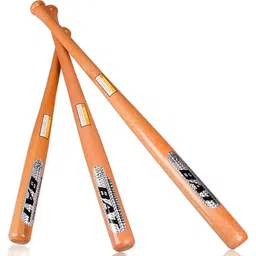 rajshree enterprises meerut RJMEERUT (Heavy Duty)Natural Wood Baseball Bat unisex baseball {l@test brown..} Willow BaseballBat For 15+ Yrs-picture-40