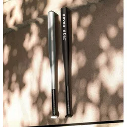 rajshree enterprises meerut STARLEE-20 Heavy Duty Natural Wood Baseball Bat classic baseball {BLACK} Willow BaseballBat For 15+ Yrs-picture-32