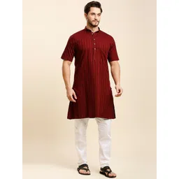 RAJUBHAI HARGOVINDAS Men Kurta-picture-40