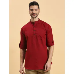 RAJUBHAI HARGOVINDAS Men Relaxed Casual Shirt-picture-36
