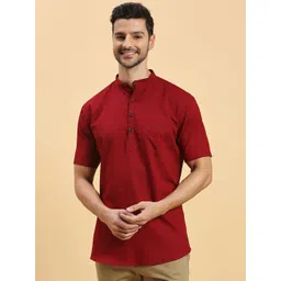 RAJUBHAI HARGOVINDAS Men Relaxed Casual Shirt-picture-37