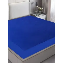 rakhi home decor Blue Terry King Sizes Water Resistant Mattress Protector-picture-15