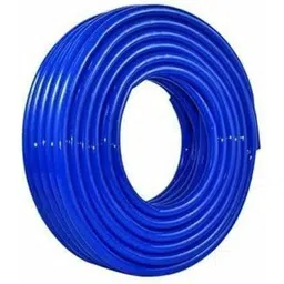 rama pipe 3/4 iinch (20 mm) 20 Meter (65 FEET) Heavy Duty comes with adoptor and clips 3/4 blue Hose Pipe-picture-15
