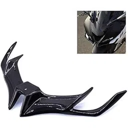 Ramanta Winglet 2.0 for Yamaha R15 V3 Wiser Cap/Light Visor Cap (Black)-picture-32