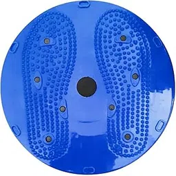 Rambot Fit Twister Abdominal ABS Exerciser Magnetic Treatment Therapy Body Toner-Fat Buster Tummy Twister Perfect Waist Trimmer Home Gym Equipment for Men and Women-picture-10