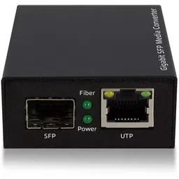 RAMEX 10/100/1000 SFP Media Converter 1000Mbps Fiber Converter (Without SFP) 1 Ports 1000 Mbps Network Switch-picture-19