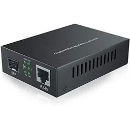 RAMEX 10/100/1000 SFP Media Converter Over Ethernet Cat6 (Without SFP Module) 1 Ports 1000 Mbps Network Switch-picture-27