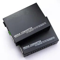 RAMEX Ethernet to Fiber Media Converter Single Mode Fiber 10/100Mbps 20KM 1 Ports 100 Mbps Network Switch-picture-17