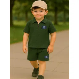 RAMIAAZ Boys T-shirt with Shorts-picture-26