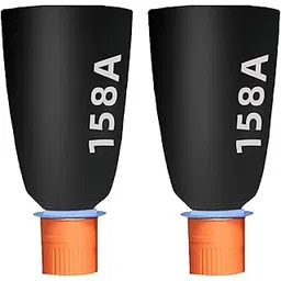 Ramke158A Toner Cartridge – Compatible with HP LaserJet Tank Printers 1005w, 1020w, MFP 2606sdw, 1020, 1005, 2605sdw, 1604w, 1602, 2602, 2603, 2604, 2606 Series (Pack of 2)-image-36