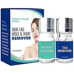 Ramley Products Skin & Mole Corrector and Repair Lotion Made of Natural Plants for Men & Women, Skin Tag Remover, Simple and Easy to Apply-picture-33
