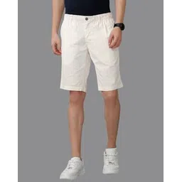 ramraj cotton  Men Mid Rise Regular Fit Shorts-picture-37