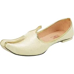 ramraj cotton Ramraj Traditional Mojari's-picture-46