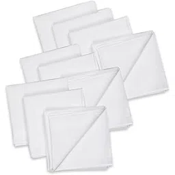 ramraj cotton Soft Absorbant Hand Kerchiefs-picture-32