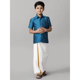 Ramraj Boys Shirt-picture-34