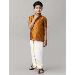 Ramraj Boys Shirt-picture-11