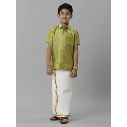 Ramraj Boys Shirt image 1