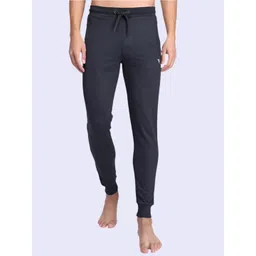 Ramraj Men Cotton Slim Fit Zipper Pocket Jogger Lounge Pants-picture-15