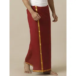 Ramraj Men Dhotis image 2