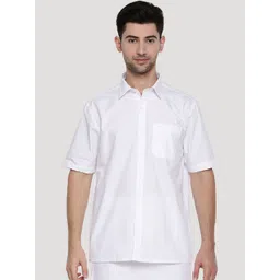 Ramraj Men Pack of 2 Cotton Casual Shirt-picture-28