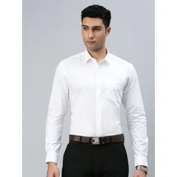 Ramraj Men Standard Opaque Casual Shirt-picture-19