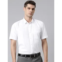 Ramraj Premium Short Sleeves Formal Shirt-picture-37