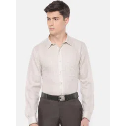 Ramraj Spread Collar Cotton Formal Shirt-picture-35