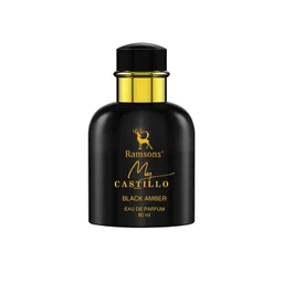 Ramsons Mycastillo Black Amber Eau De Parfum - 60 ml image 2