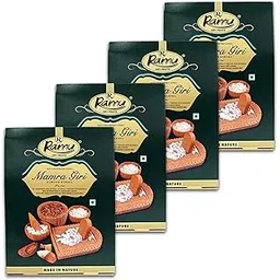 Ramu Afghani Dried Almond Giri(Mamra Badam) Grade-Big Size Pouch, 4 X 250 G-picture-22