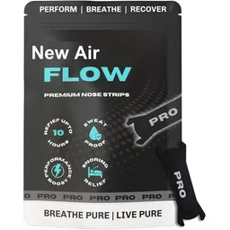 ramya beauty care Air flow Pro Nasal Strip Snorning Sleep for Men women Anti-snoring 30 pice Anti-snoring Device-picture-11