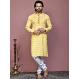 RANAK Men Printed Kurta-picture-17